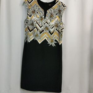 Women's Sleeveless lle  Dress